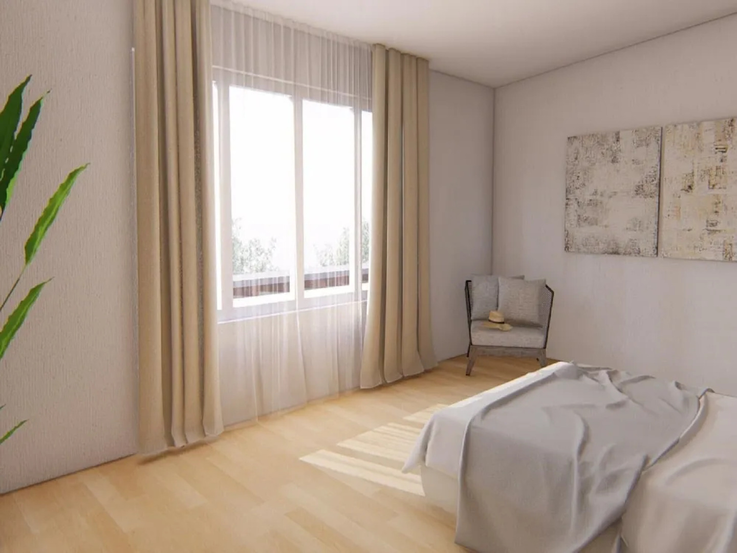 Villa Secluded Paradise