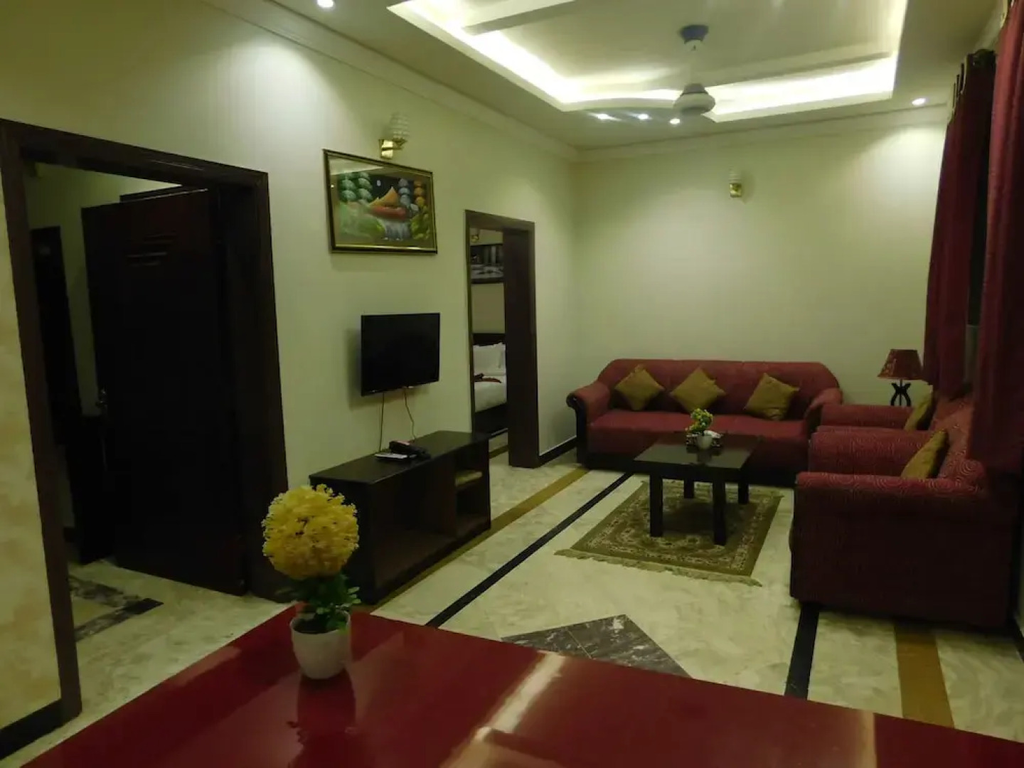 Triple One Hotel Suites