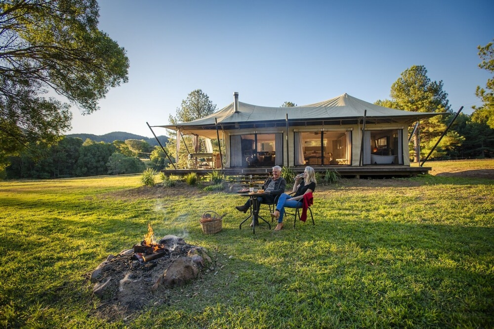 Kanimbia Luxury Glamping