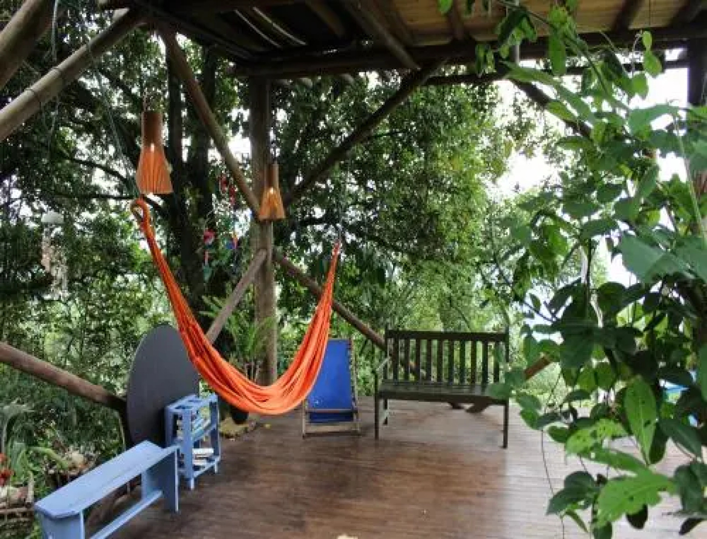 Entre Palos Eco Refugio