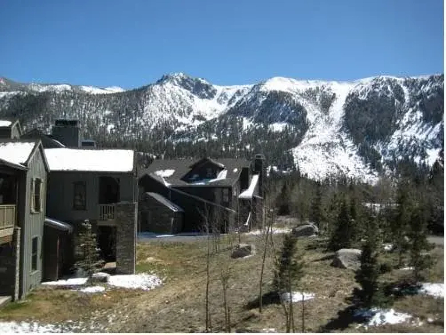 SnowCreek The Lodges