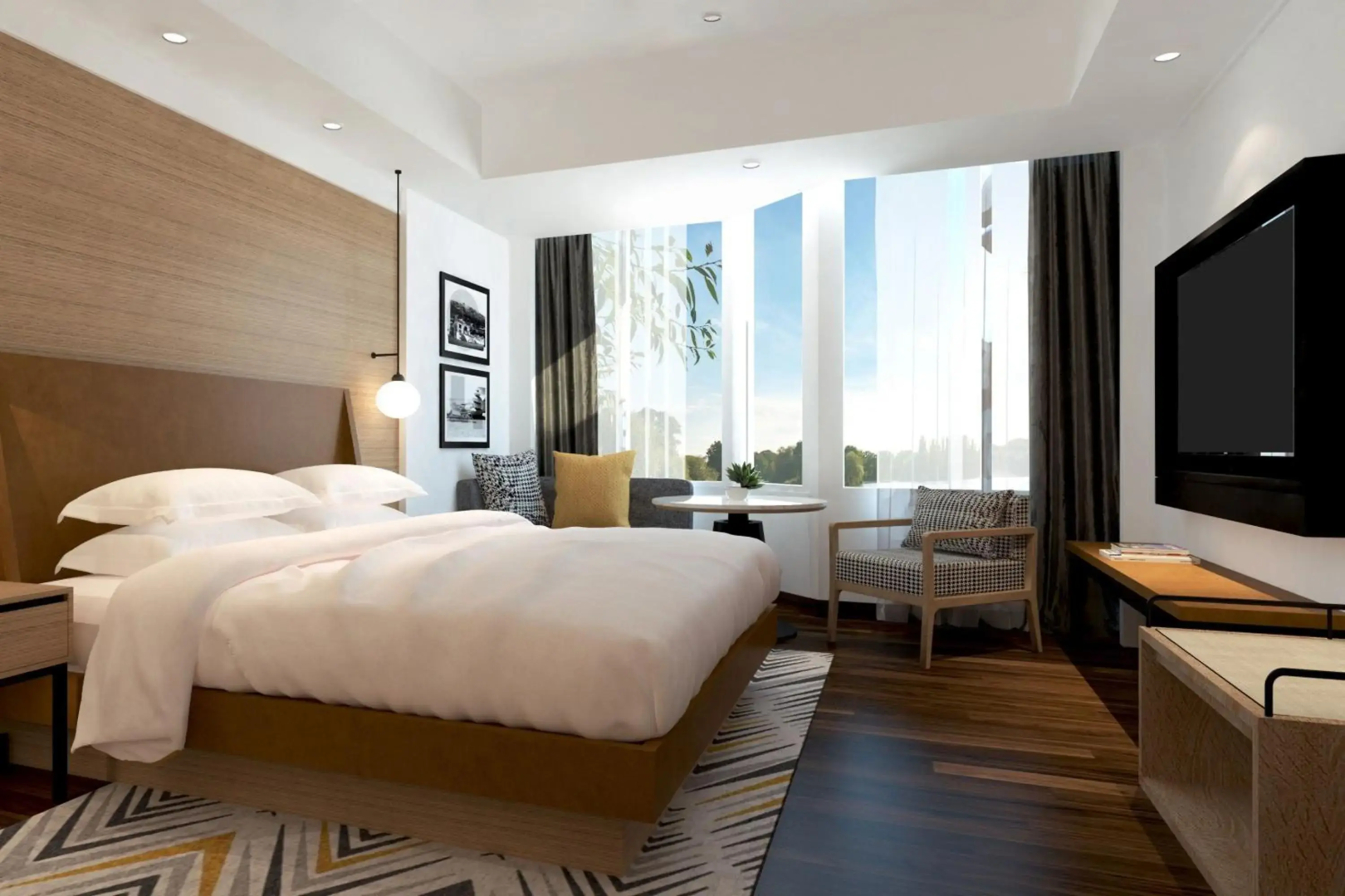 Sheraton Jakarta Soekarno Hatta Airport