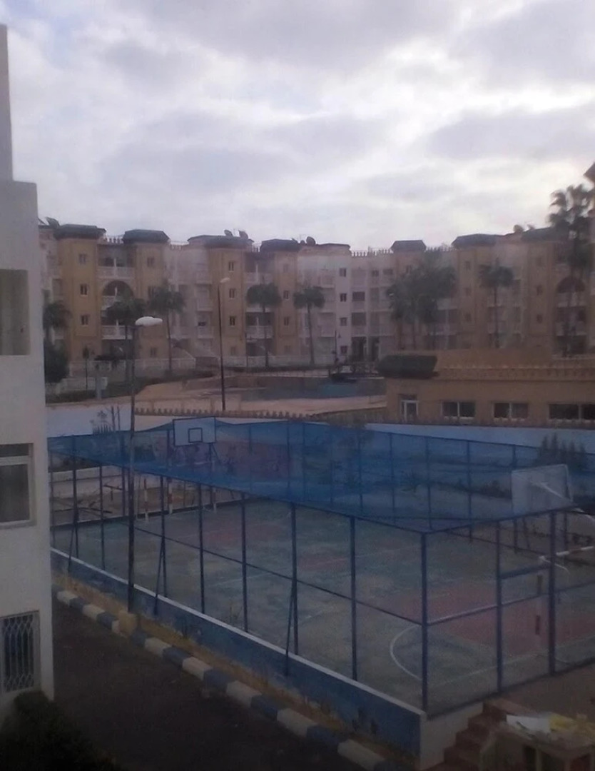 Apartment With 2 Bedrooms in Mohammedia, With Shared Pool, Enclosed Garden and Wifi