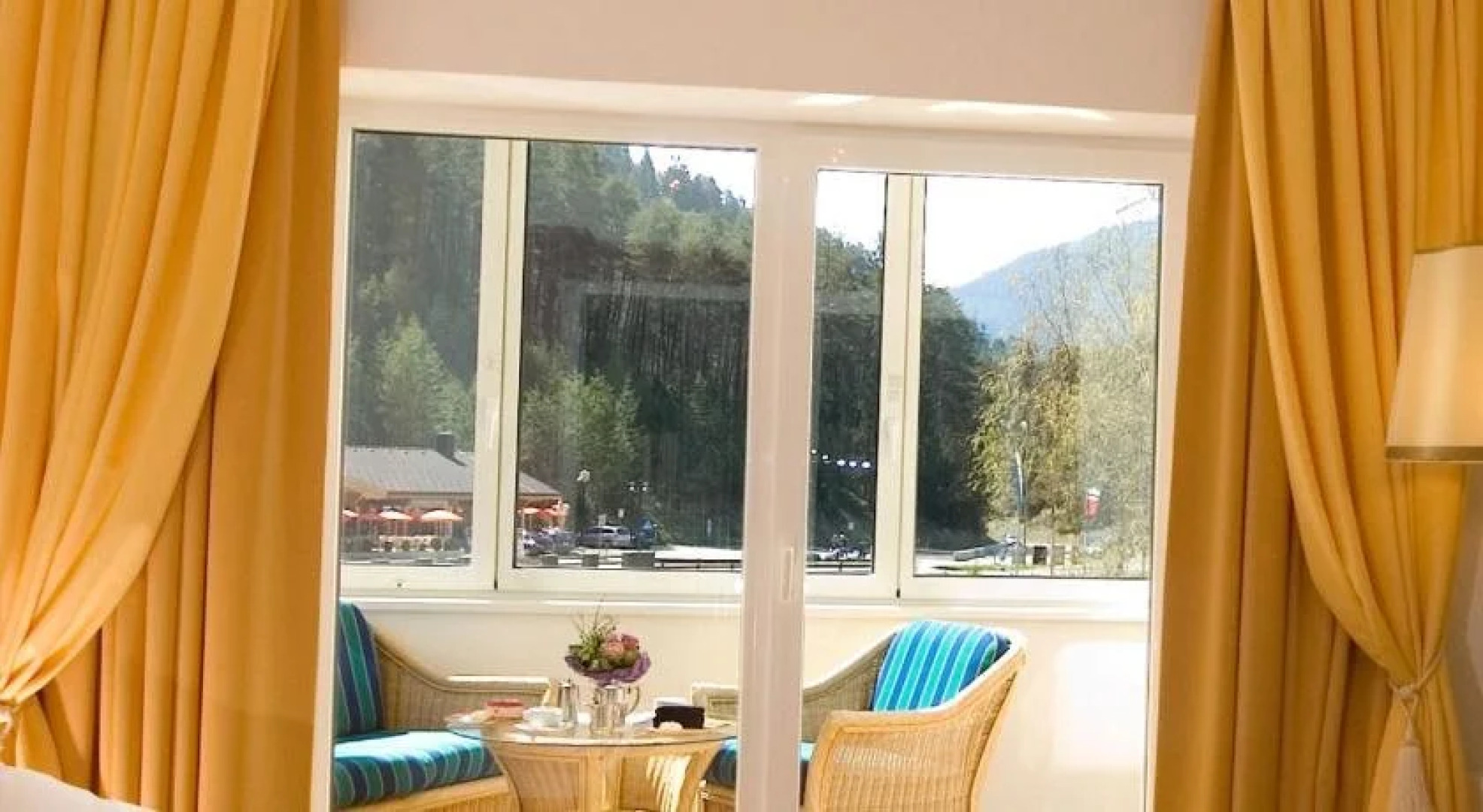 Hotel Schloss Fernsteinsee