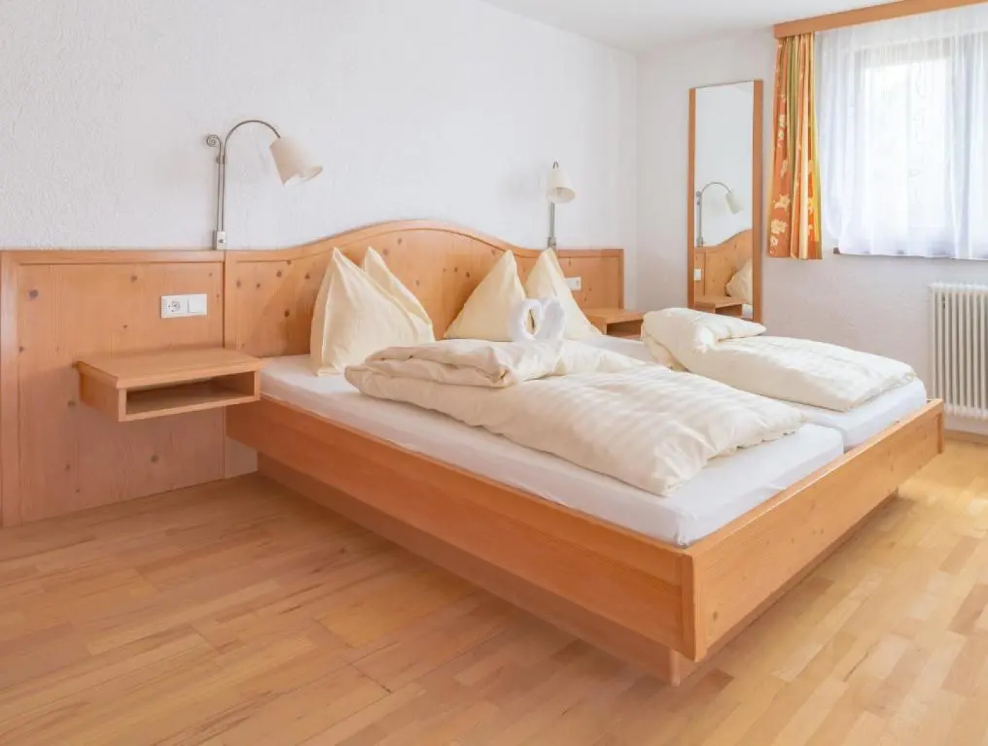 Appartements-Restaurant Schwaiger