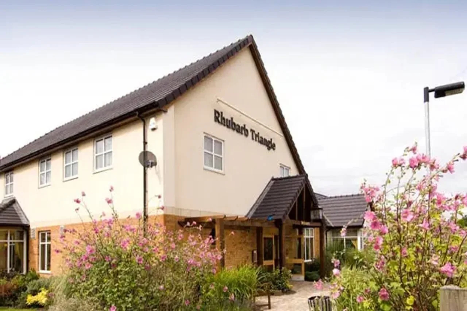 Premier Inn Wakefield City North