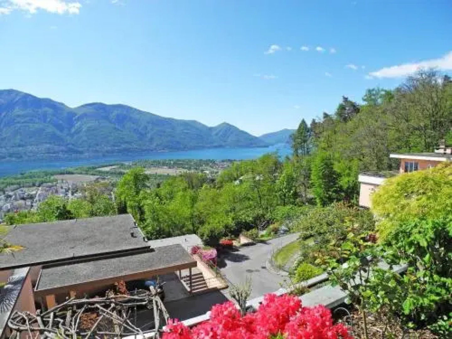 Casa Terrazzo App 7273