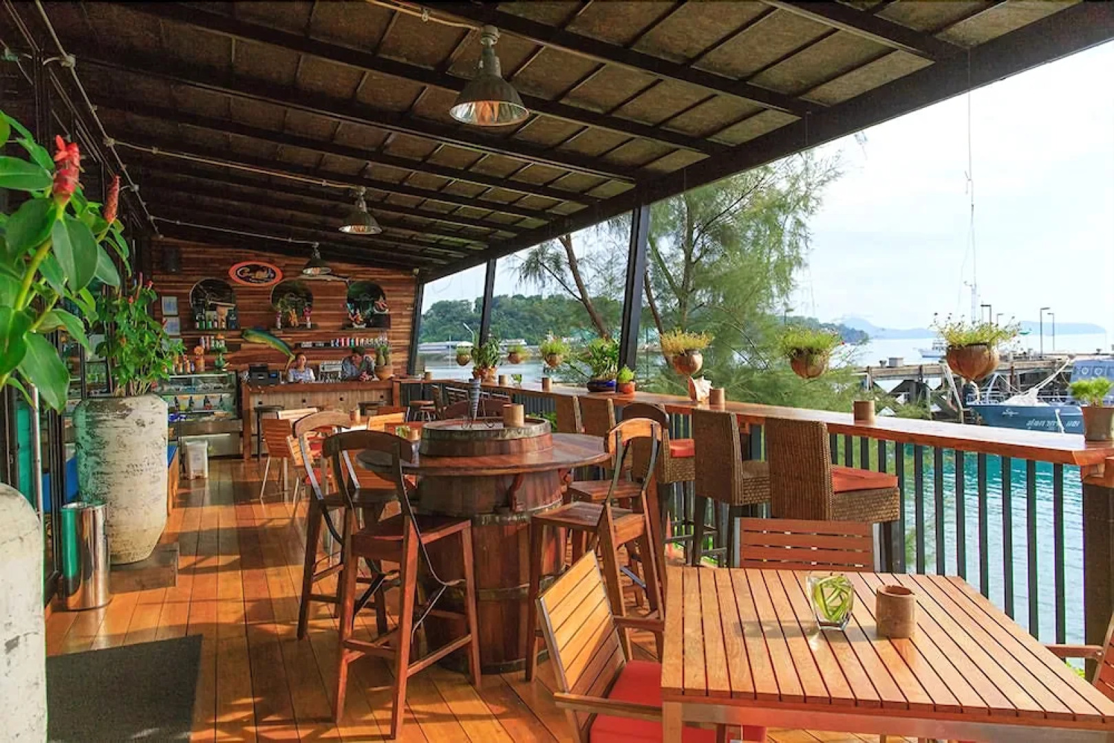 Maiton Beachfront Villa