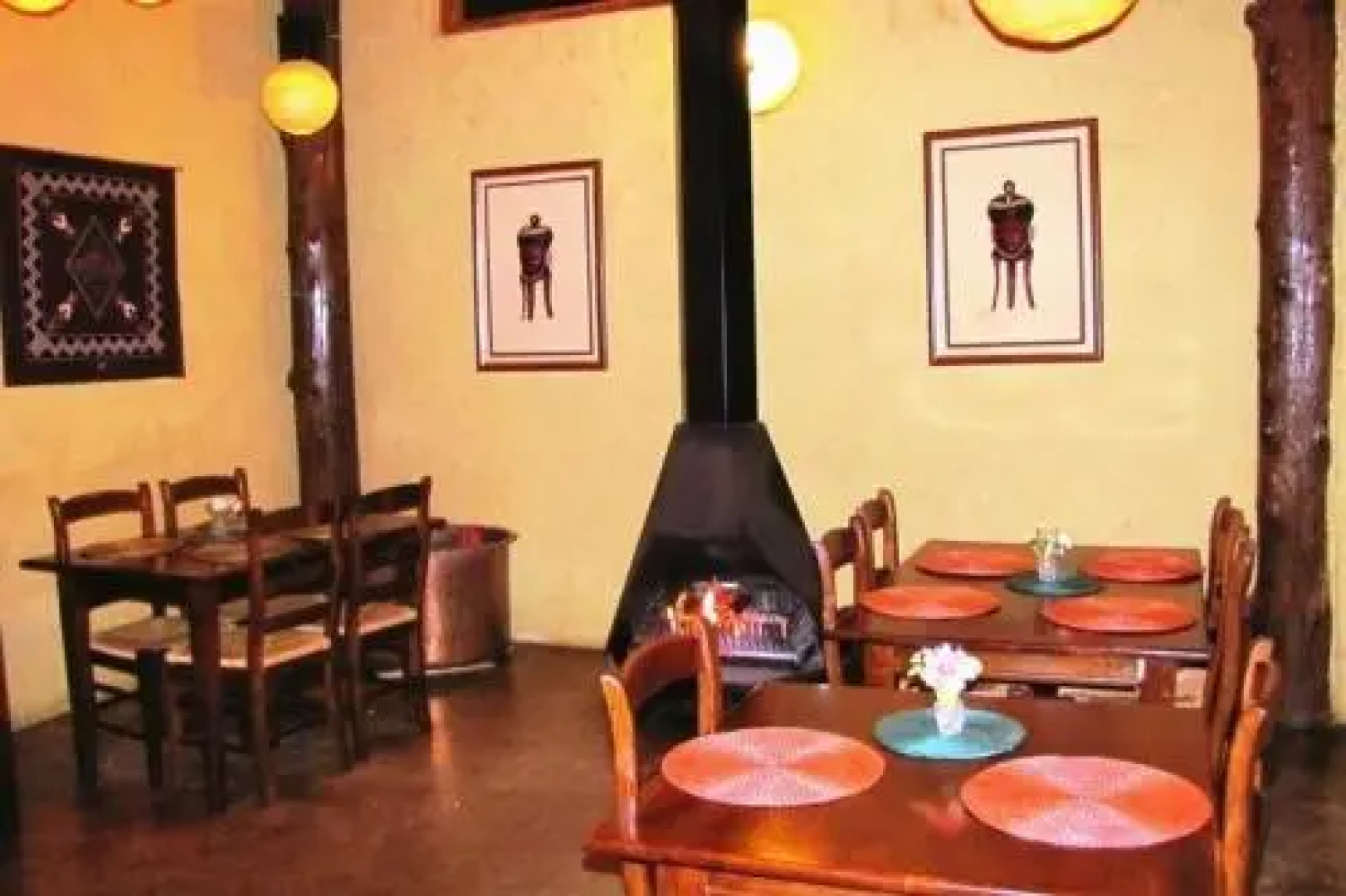 Mvubu Falls Lodge