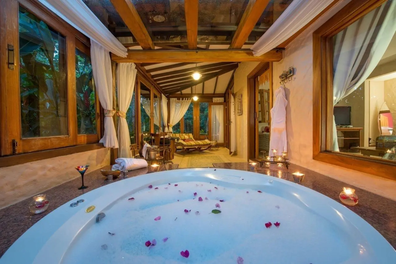 Pousada Cavaleiro dos Pireneus