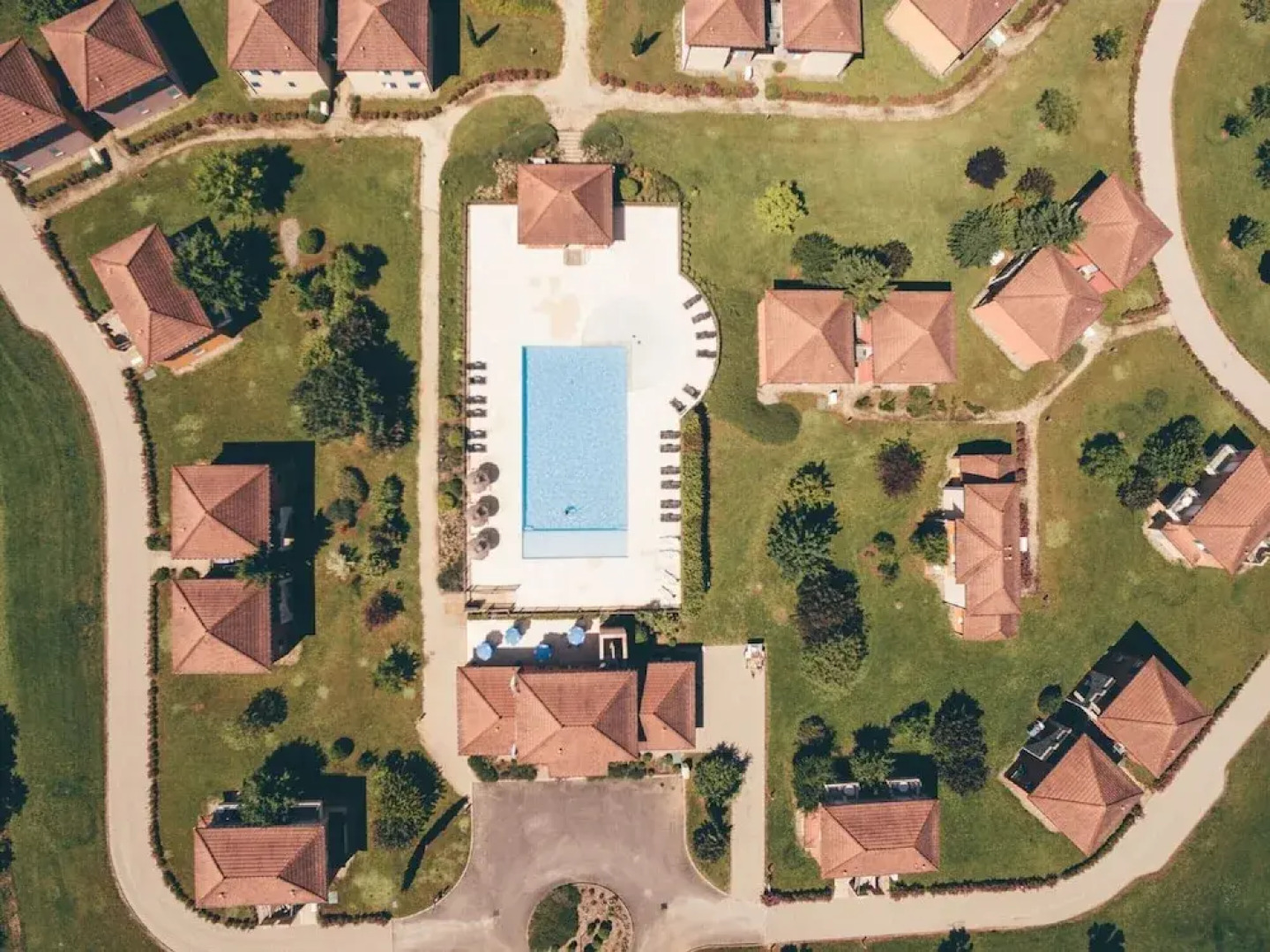 Beautiful Apartment With Shared Pool in Prayssac