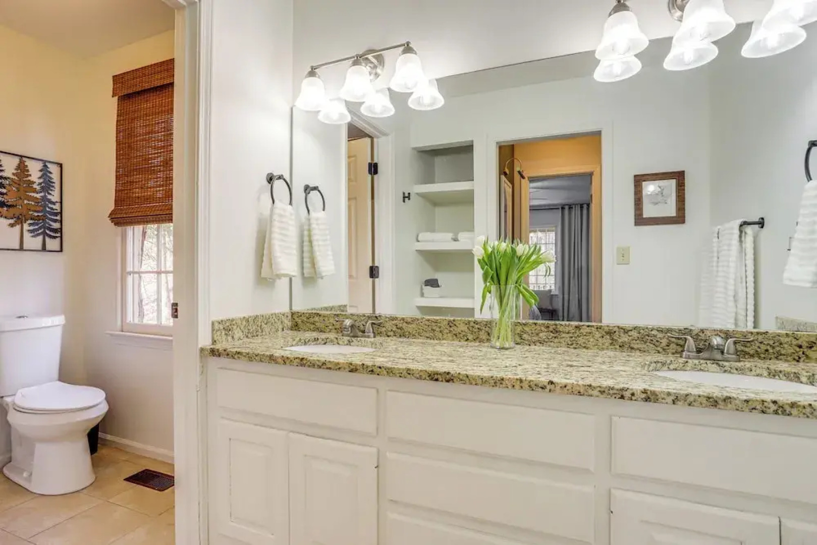 Serenity Now: Big Canoe Mountain Home!