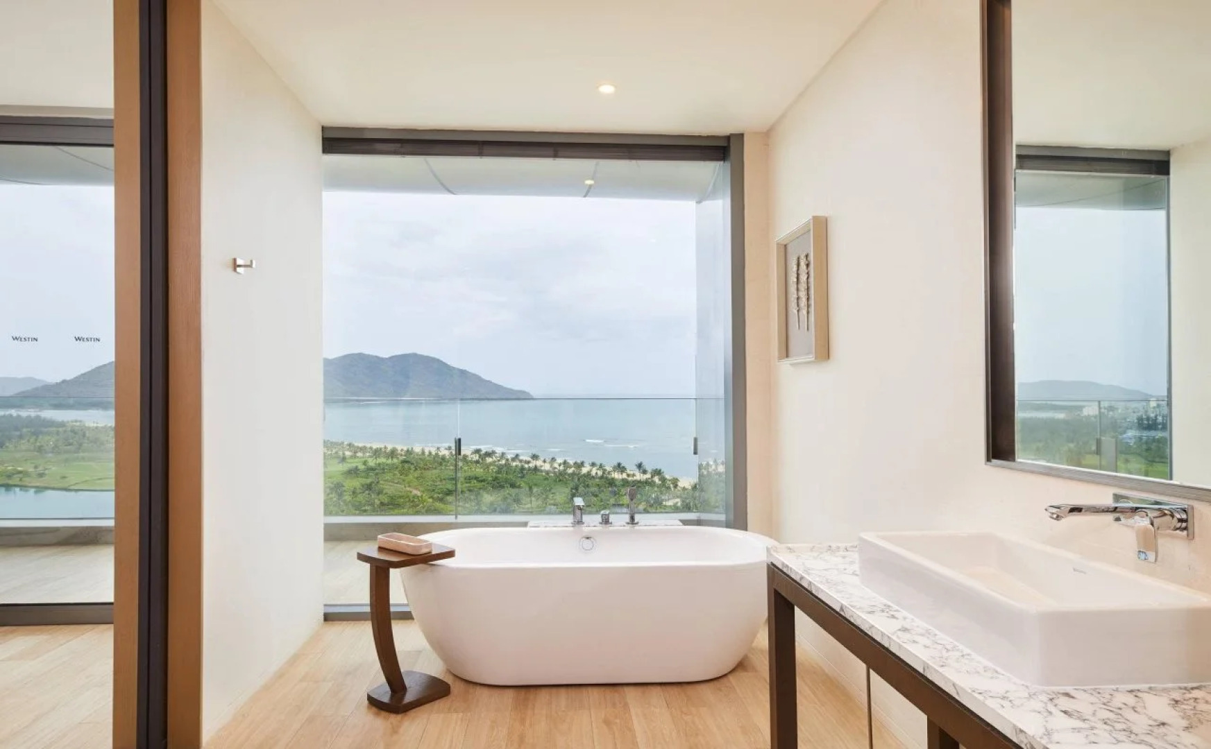 The Westin Blue Bay Resort  Spa