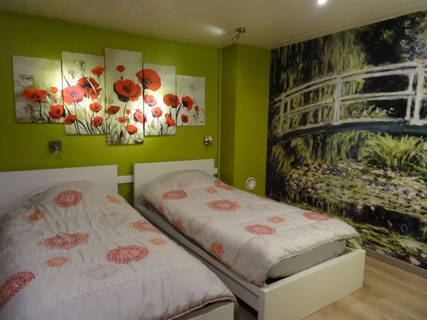 Chambres d'hôtes la Datcha Bourguignonne