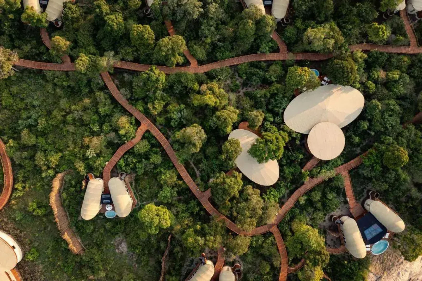 The Ritz-Carlton, Masai Mara Safari Camp