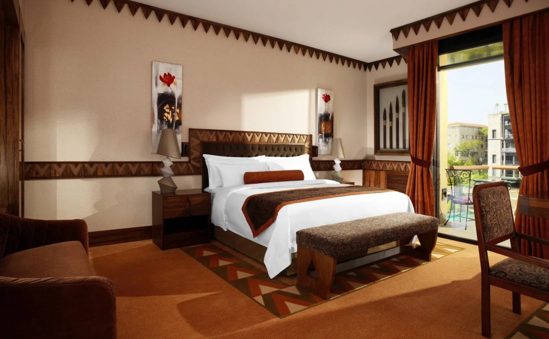 Grand Hills, a Luxury Collection Hotel & Spa, Broumana