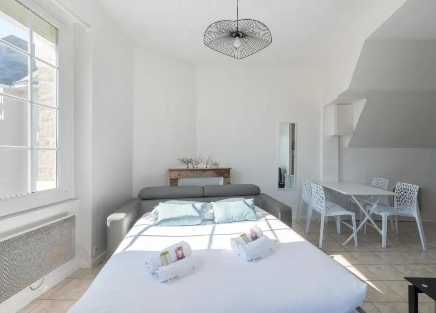 Appartement lumineux proche gare de Pornichet