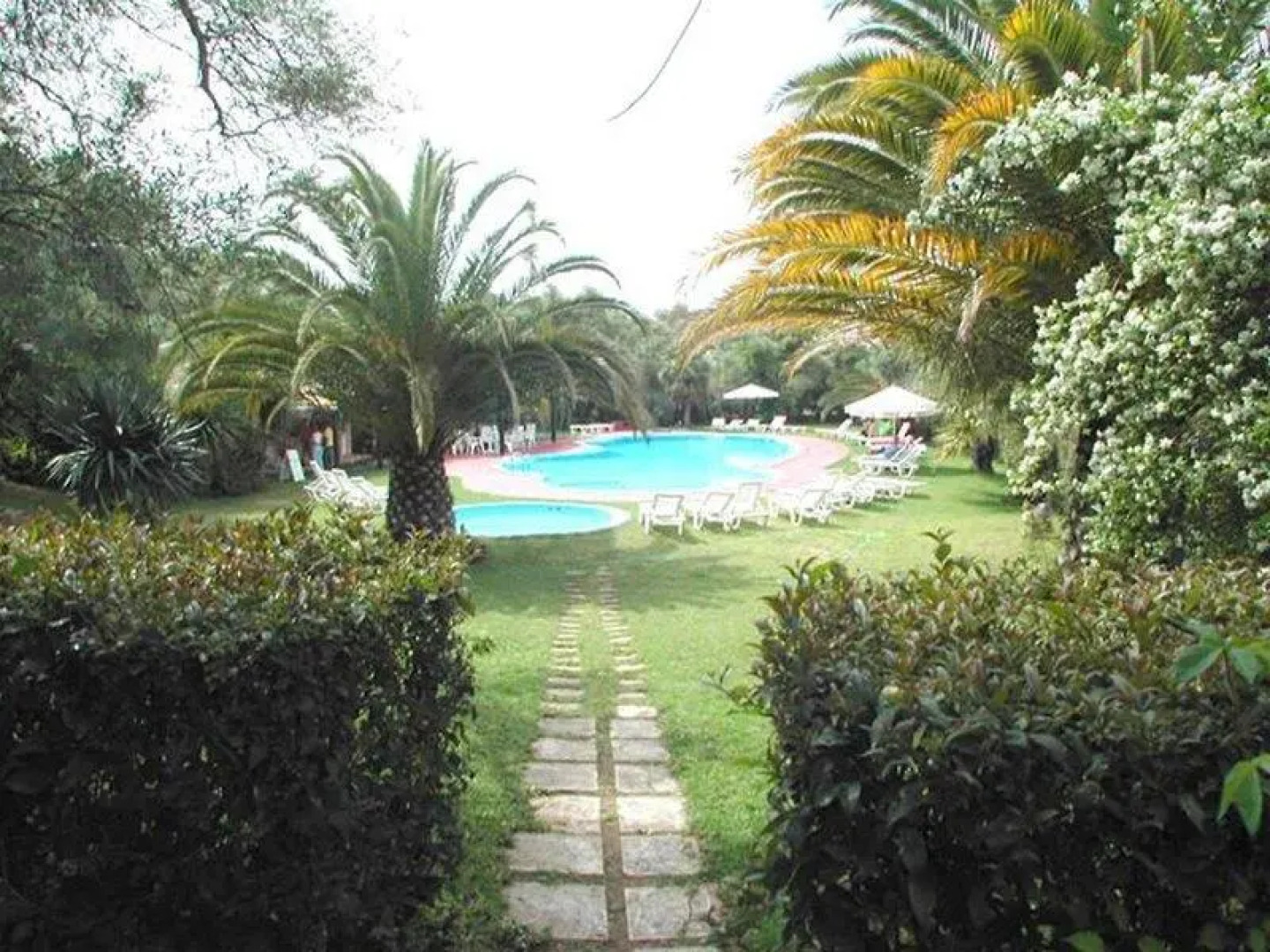 Mr & Mrs White Corfu Couples Retreat Adults Only