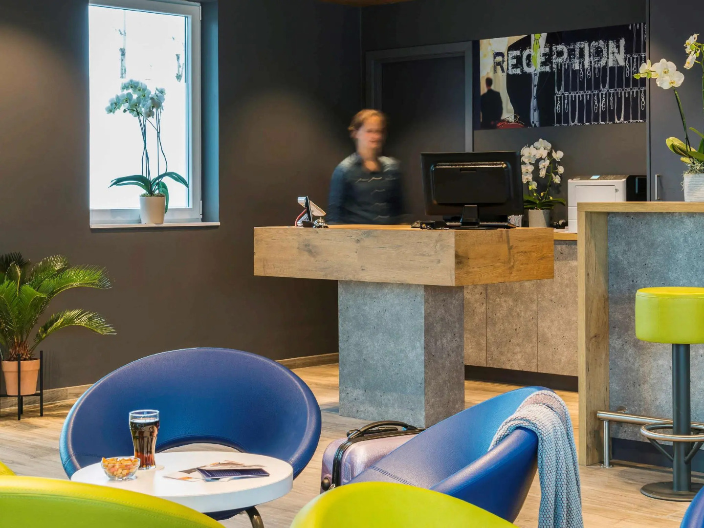 Ibis Budget Brugge Jabbeke