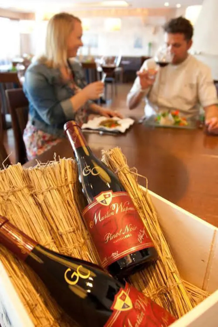 Seeblick Genuss und Spa Resort Amrum