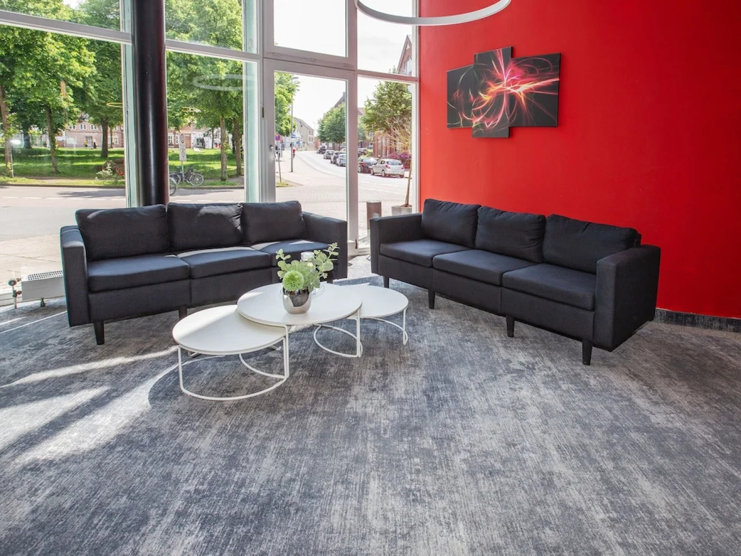 DORMERO Hotel Bargenturm Lüneburg