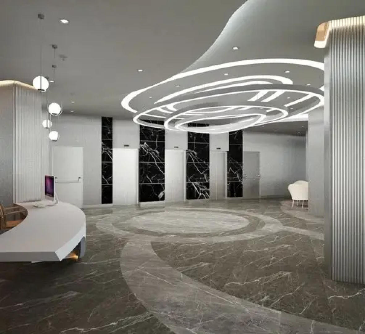 Hayat Sky Towers