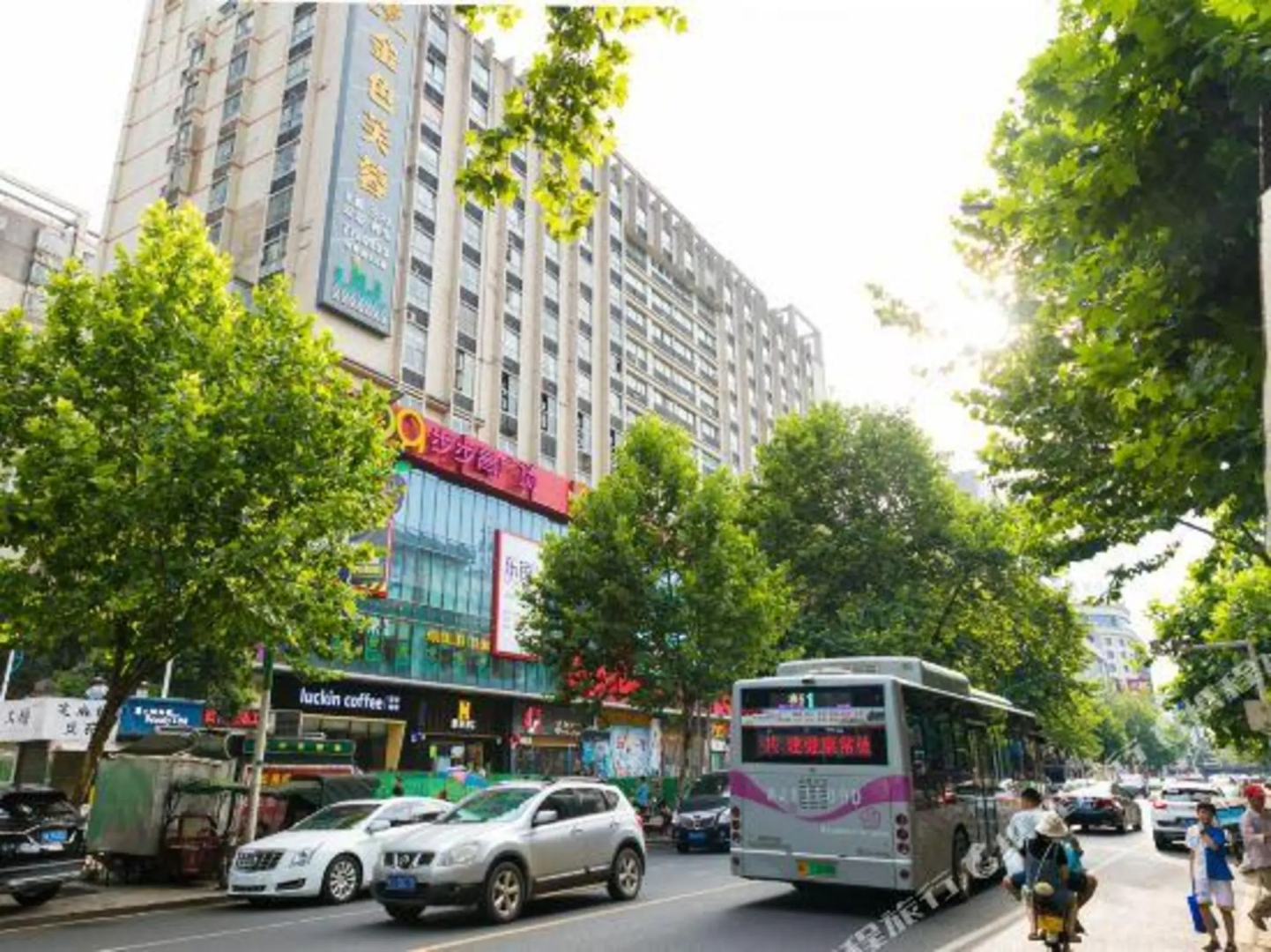 Yami Chain Hotel Changde Xia'nanmen