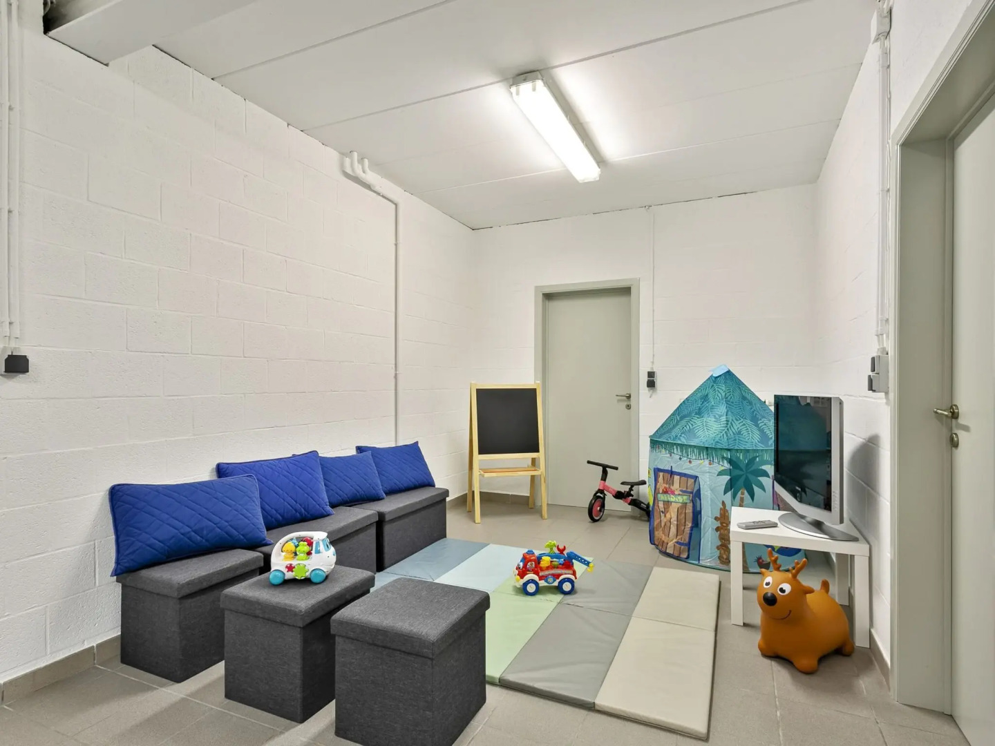 Pleasant Holiday Home With Recreation Room