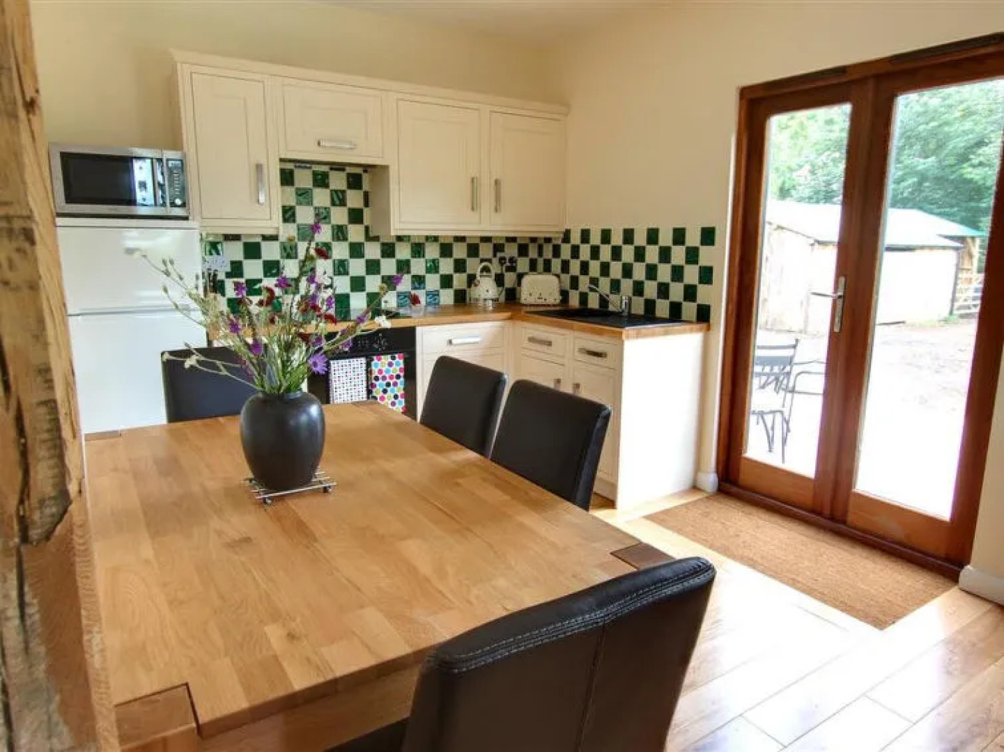 Holiday Home Methersham Oast Barn