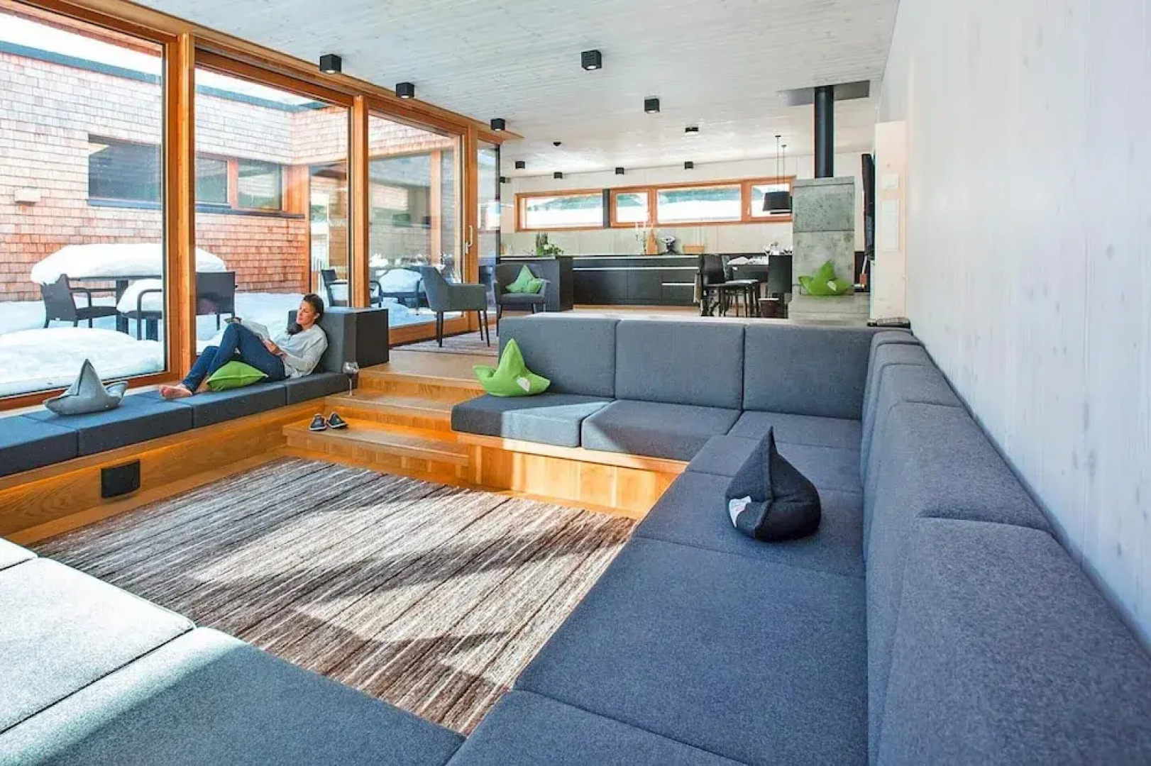 Chalet Resort in Kals am Grossglockner