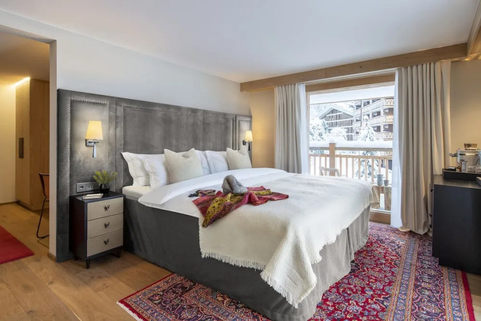 Hôtel de Verbier SUP