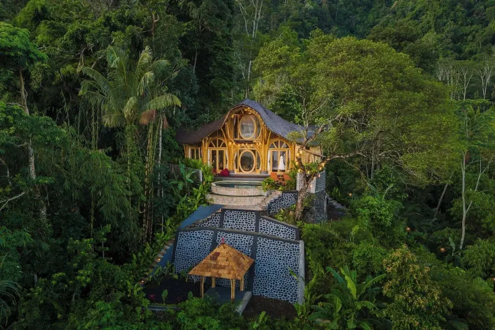 Punduk Villa