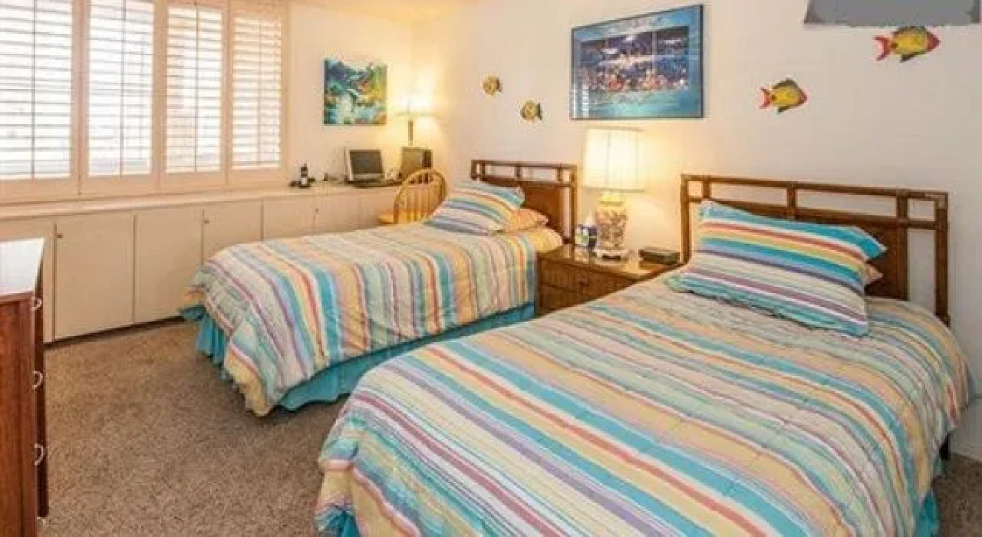 Oceanfront Vacation Rental