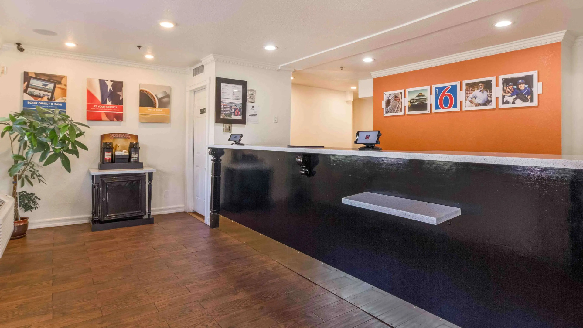 Motel 6 Fremont, CA - South