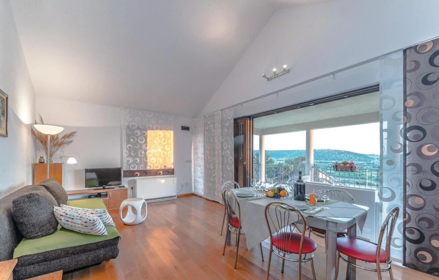 Stunning Home in Kolan With Wifi and 1 Bedrooms