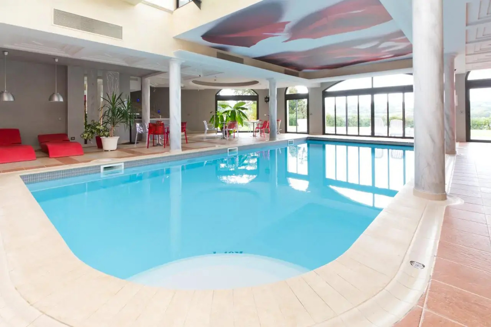 Le Domaine des Chevaliers de Malte