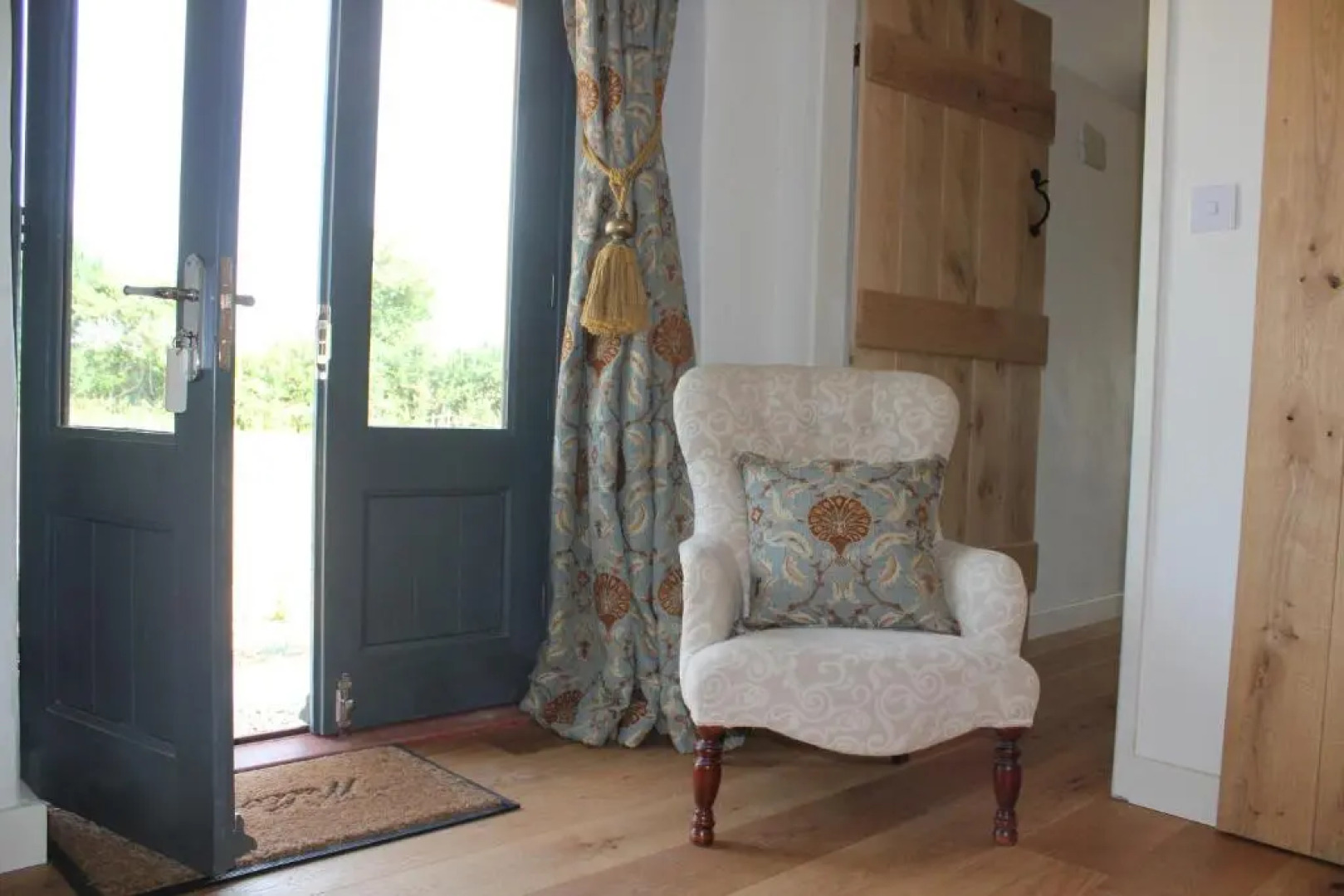 West Knole House Somerset