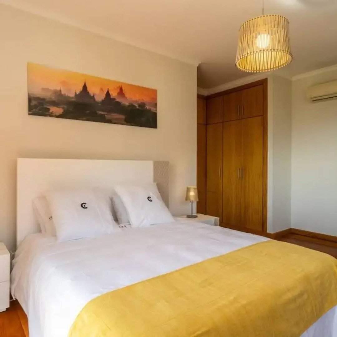 Canhas Views Pool and Barbecue