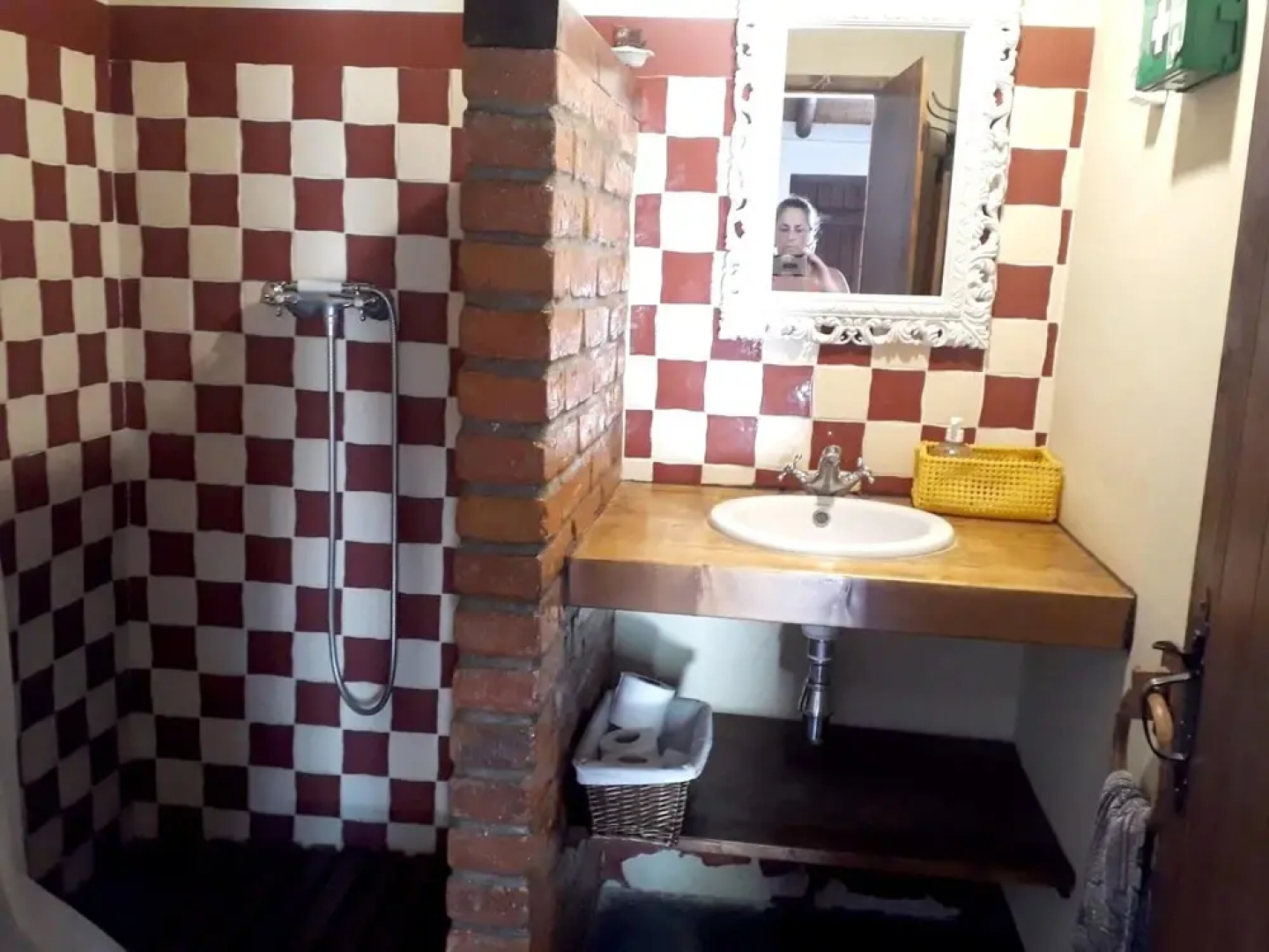 House With one Bedroom in Odemira, With Wonderful Mountain View and Enclosed Garden Near the Beach
