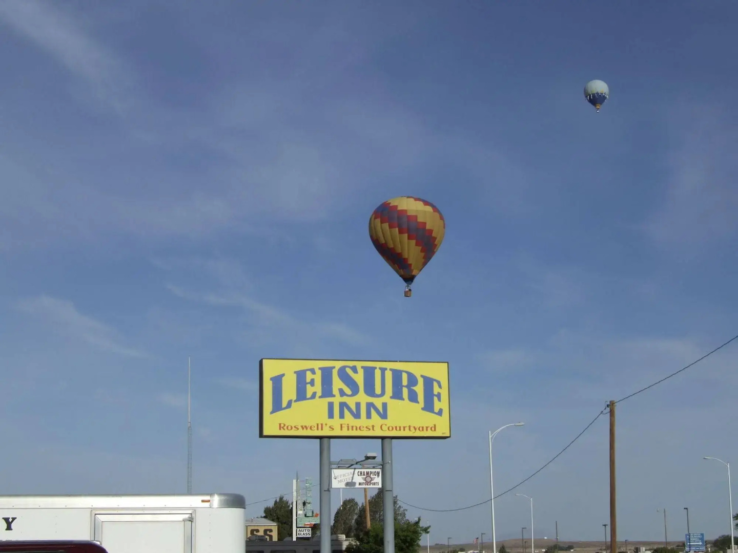 Leisure Inn