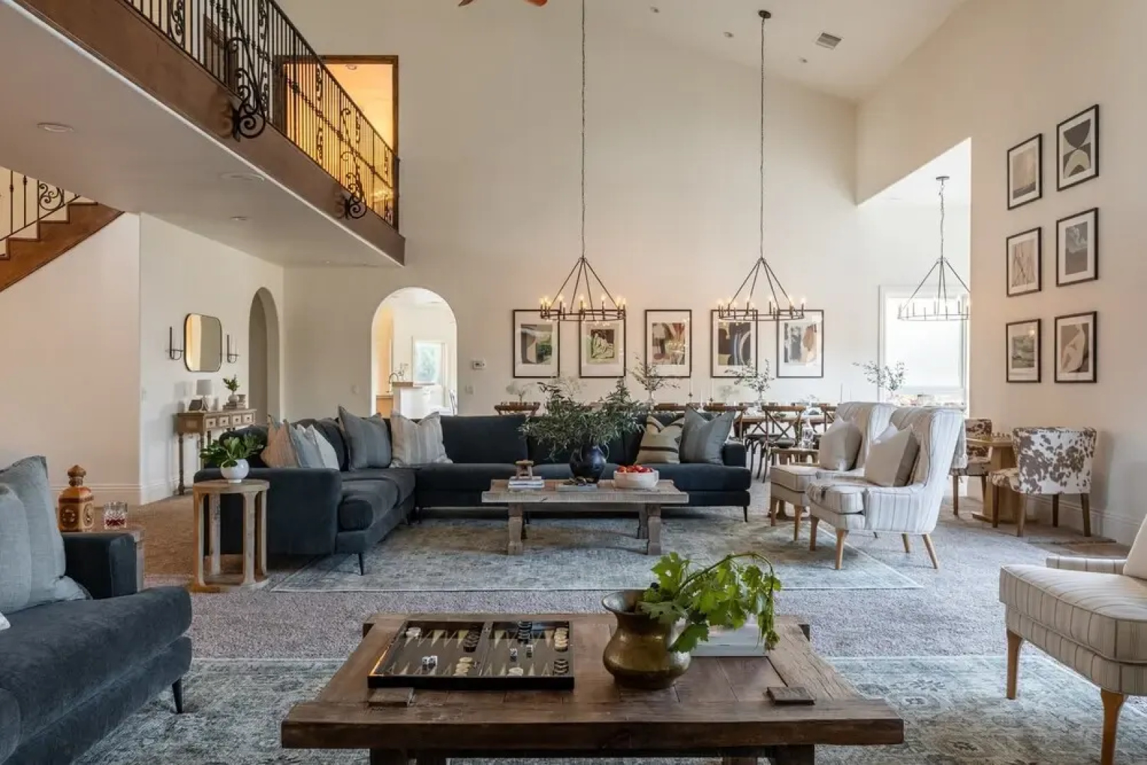 Wilson Creek Manor By Avantstay Sleeps 10! Amazing Estate w/ Pool & Game Room
