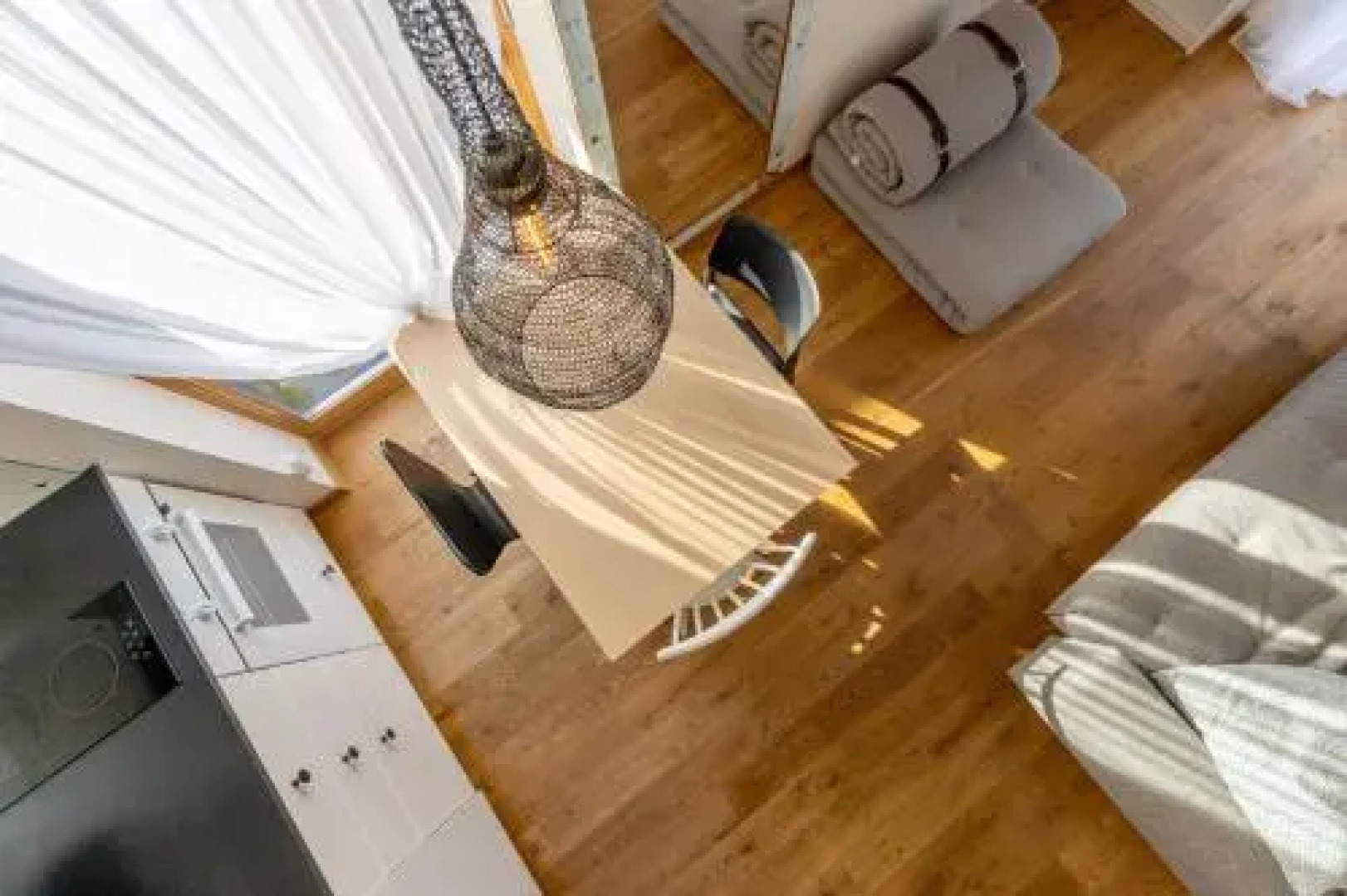 Boutique Hideaway Studio in Nida