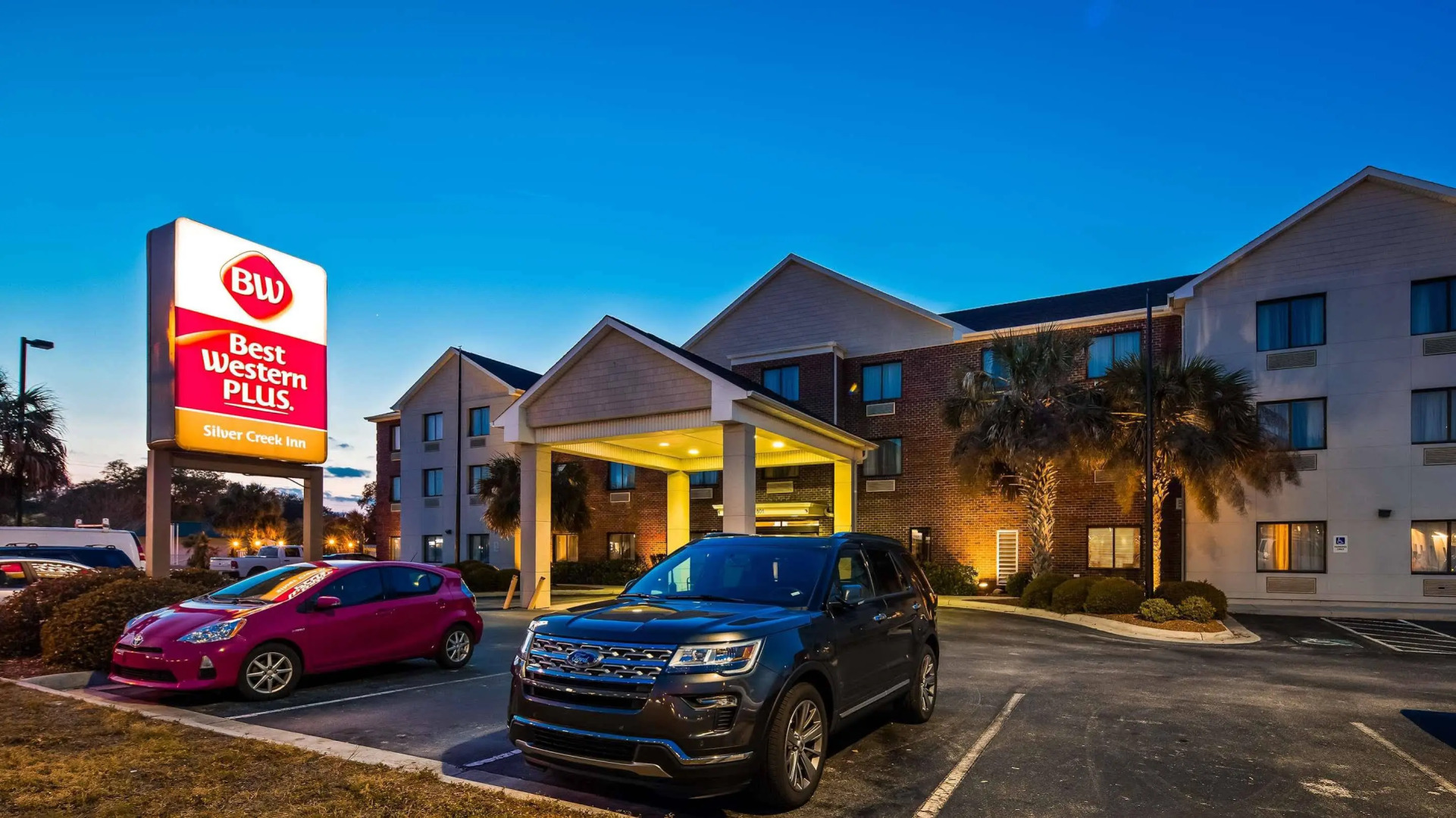 Best Western Plus Swansboro Emerald Isle