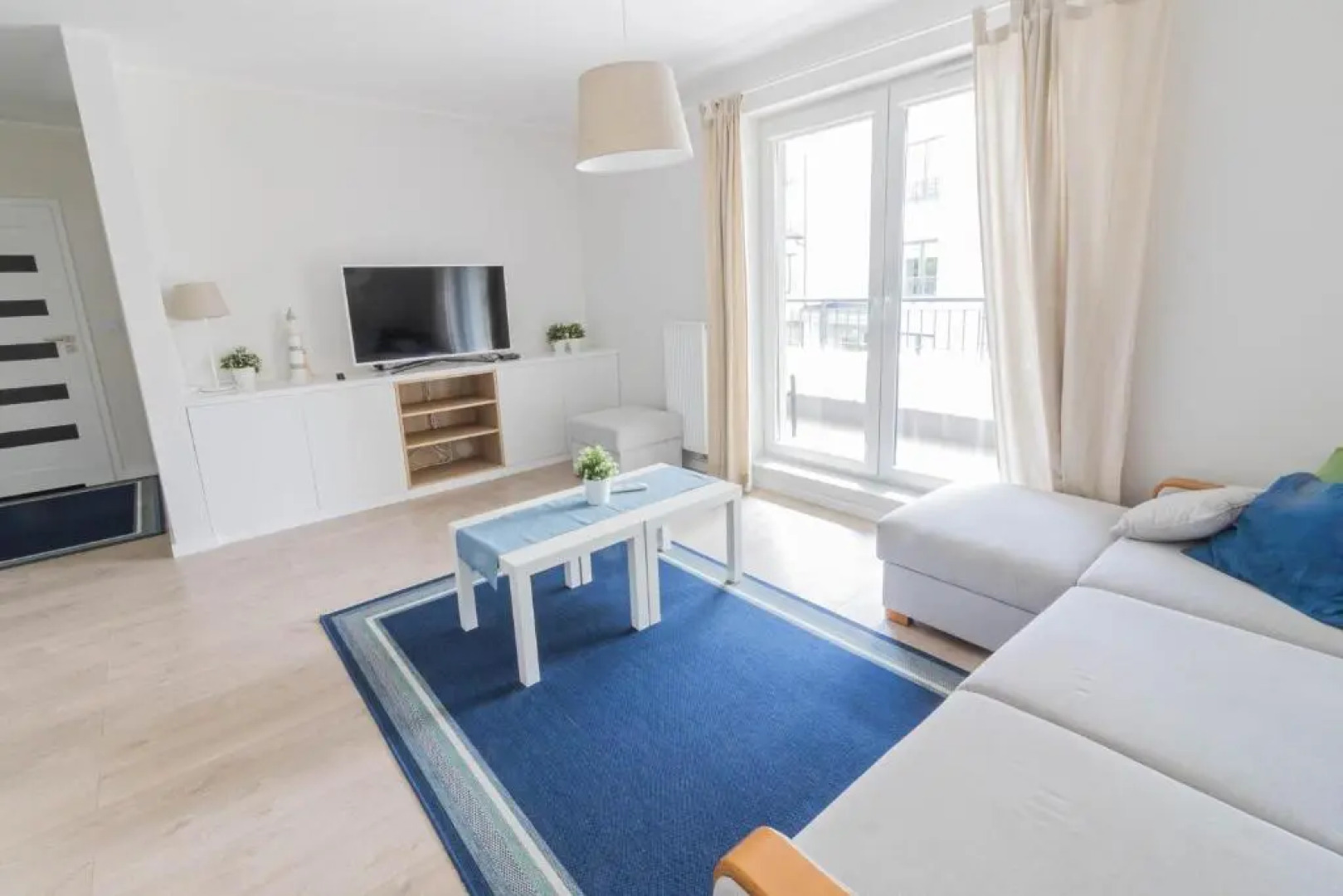Rezydencja Apartament 16 widok na basen