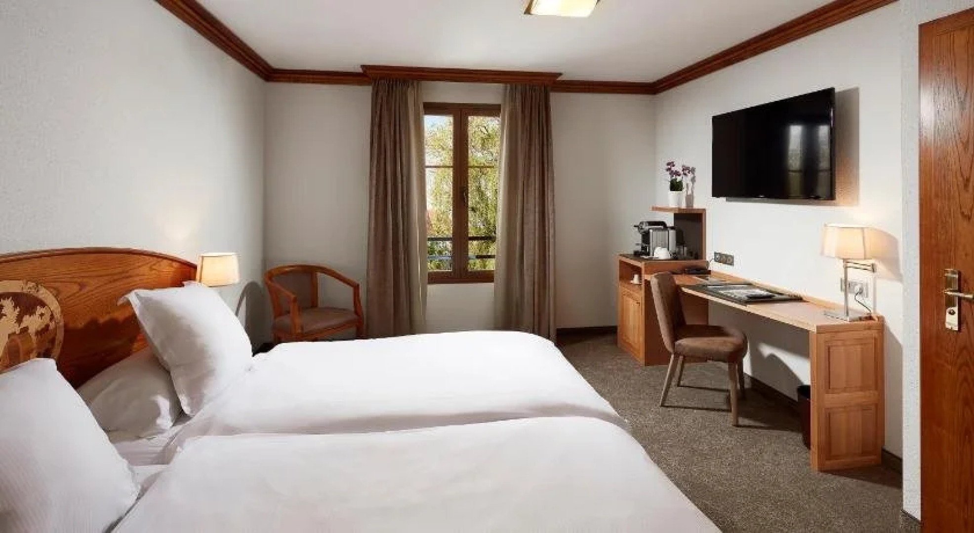 Hotel Spa Restaurant Domaine du Moulin