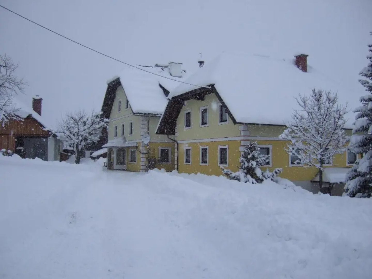 Ferienwohnungen Trattner