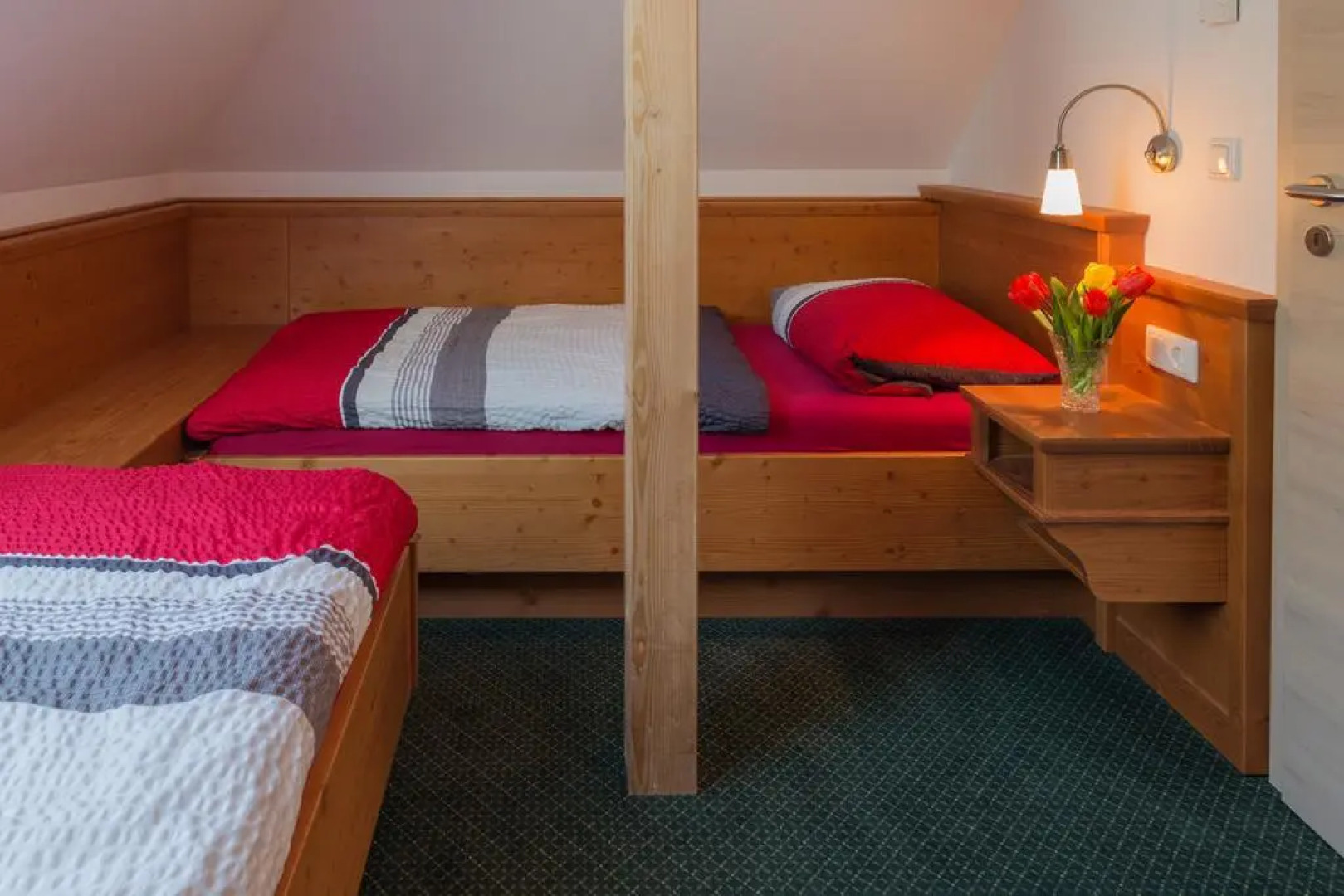 Pension Am Finkenberg