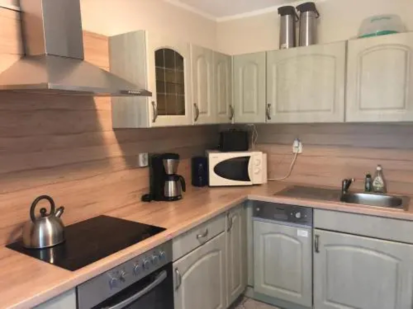 Ferienhaus Bergblick - mit Sauna und Dampfbad und Yacuzzi