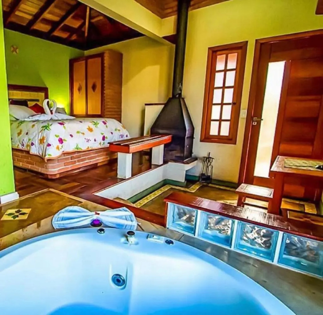 Pousada Espelho DÁgua