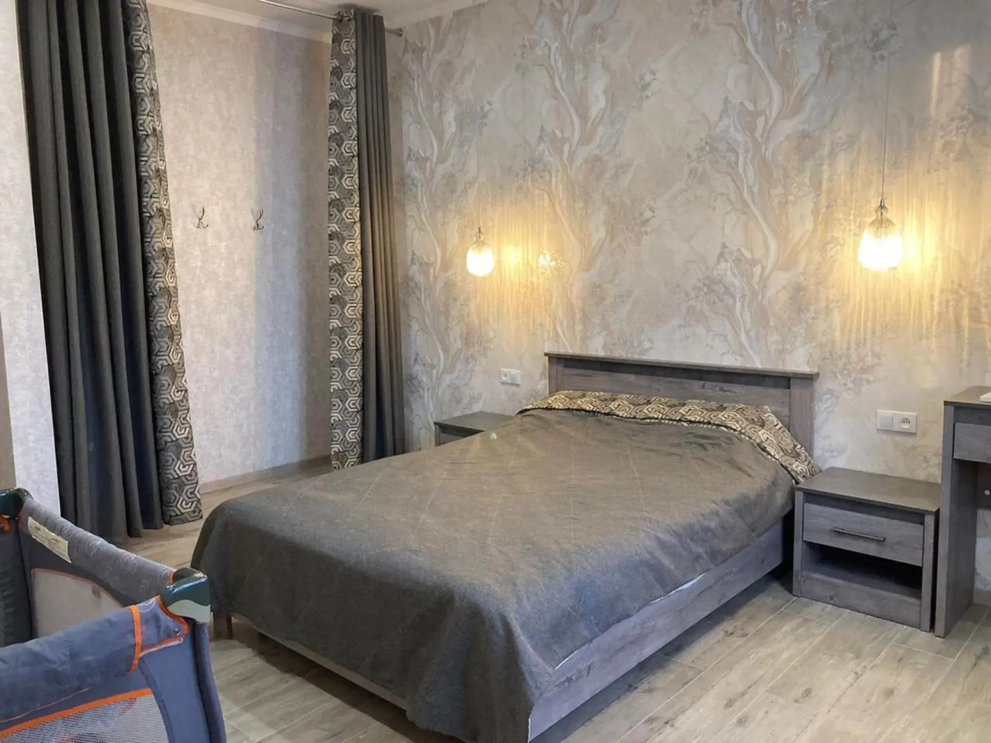 Коттедж в рп Кировский на улице Победы 9К